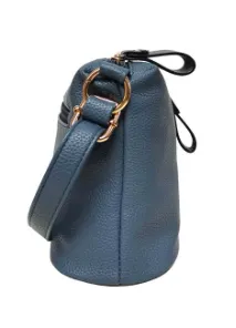 Messenger Bag - Slate Blue