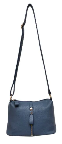 Messenger Bag - Slate Blue