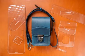 Mini Cross Body Bag - Acrylic Template