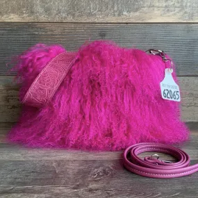 Mini Designer Tibetan Lamb Ear Tag # Varies