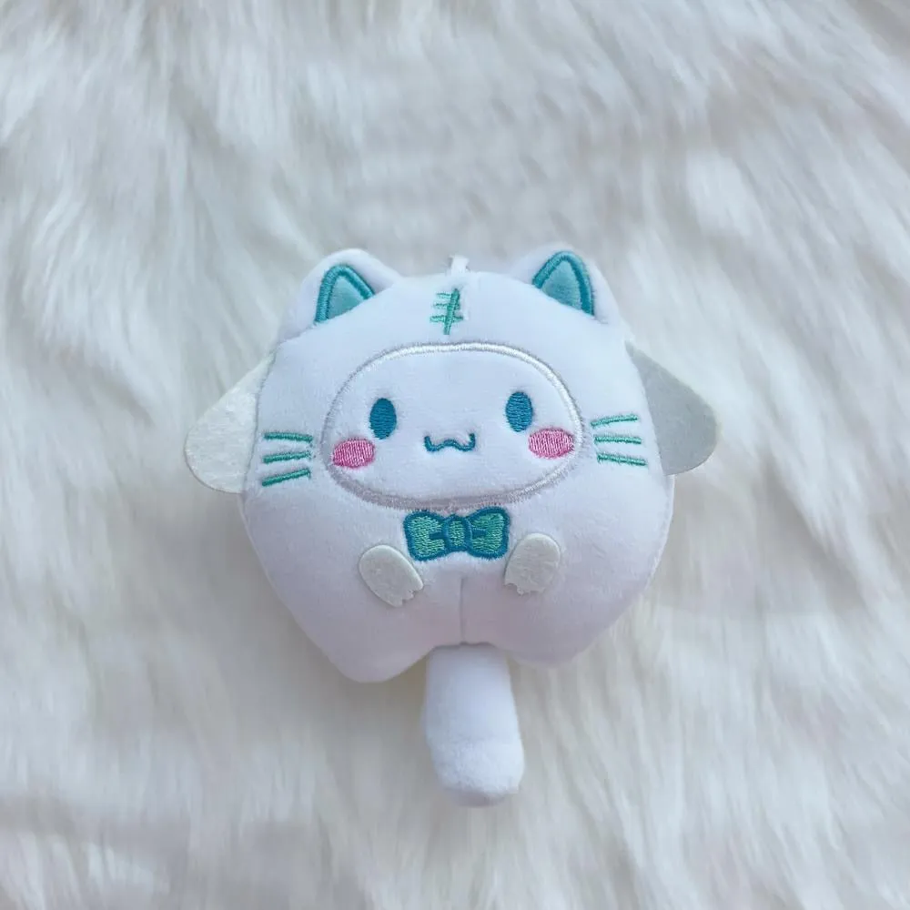 Mini Kitty Doll Keychain