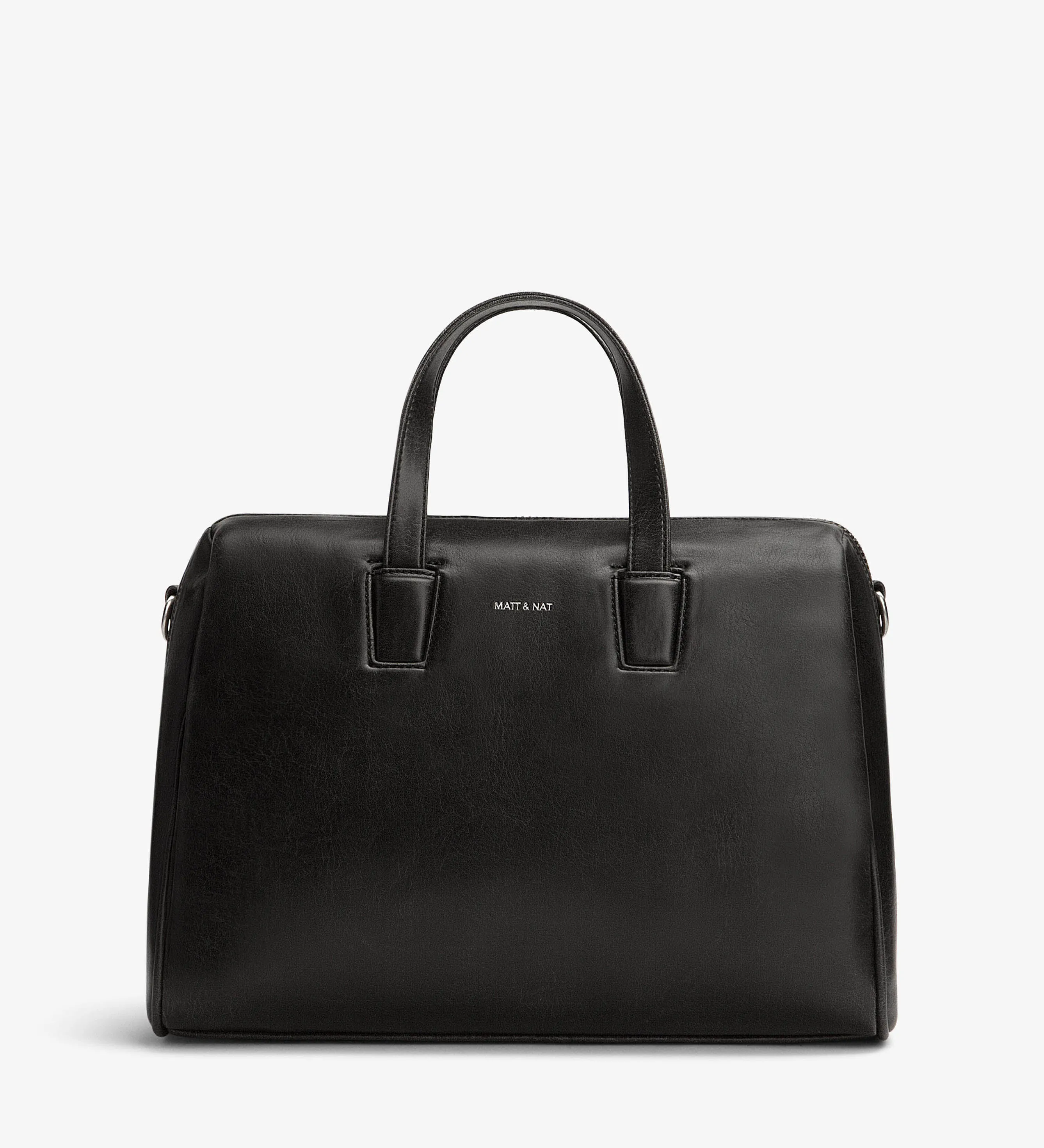 MITSUKO Vegan Bowling Bag - Vintage