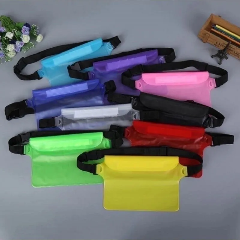 Mobile Phone Waterproof Bag Sealed Waterproof Diving Bag