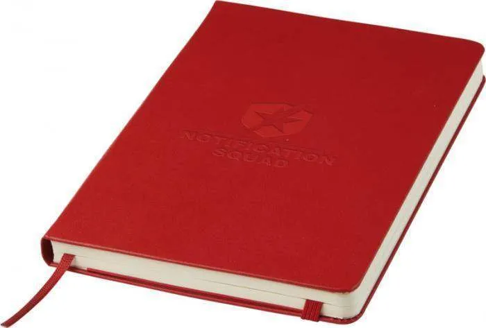 Moleskine Classic L Hard Cover Notebook - Ruled