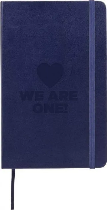 Moleskine Classic L Hard Cover Notebook - Ruled