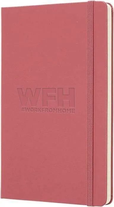 Moleskine Classic L Hard Cover Notebook - Ruled