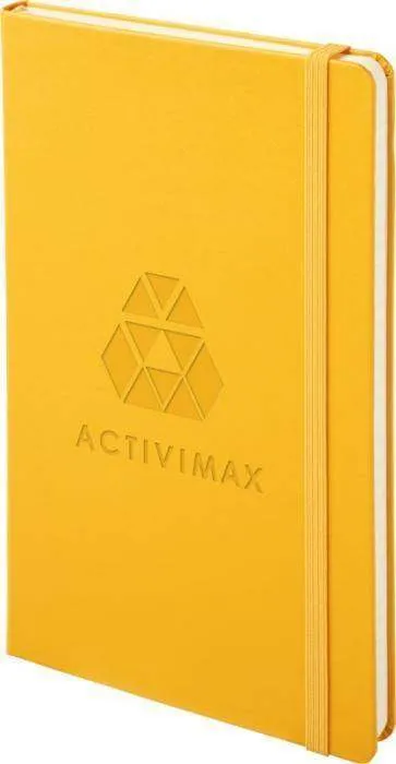 Moleskine Classic L Hard Cover Notebook - Ruled