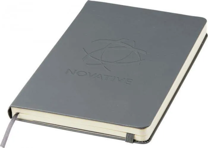 Moleskine Classic L Hard Cover Notebook - Ruled