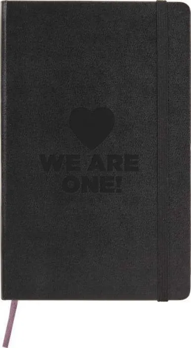 Moleskine Classic L Hard Cover Notebook - Ruled
