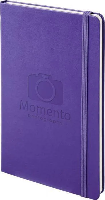 Moleskine Classic L Hard Cover Notebook - Ruled