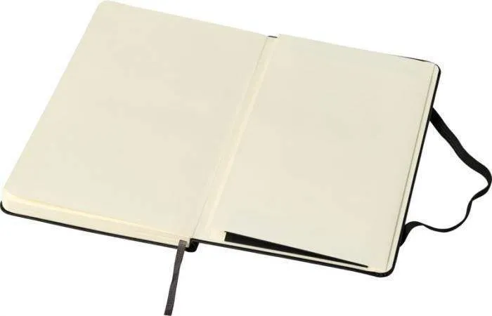 Moleskine Classic M Hard Cover Notebook - Ruled