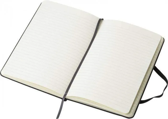 Moleskine Classic M Hard Cover Notebook - Ruled