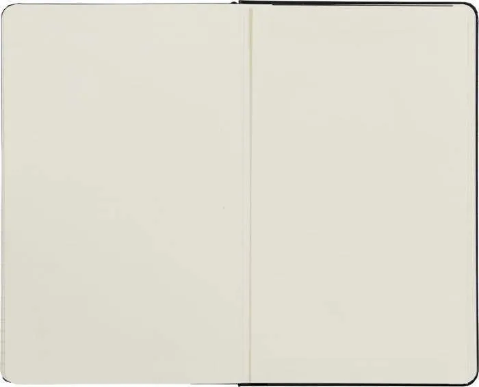 Moleskine Classic PK hard cover notebook - ruled