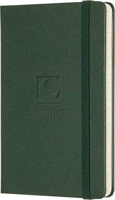 Moleskine Classic PK hard cover notebook - ruled