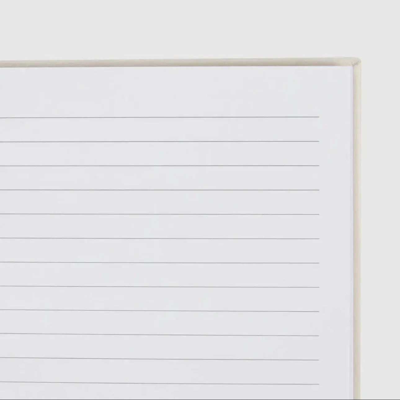 Moon Phase Velvet Notebook