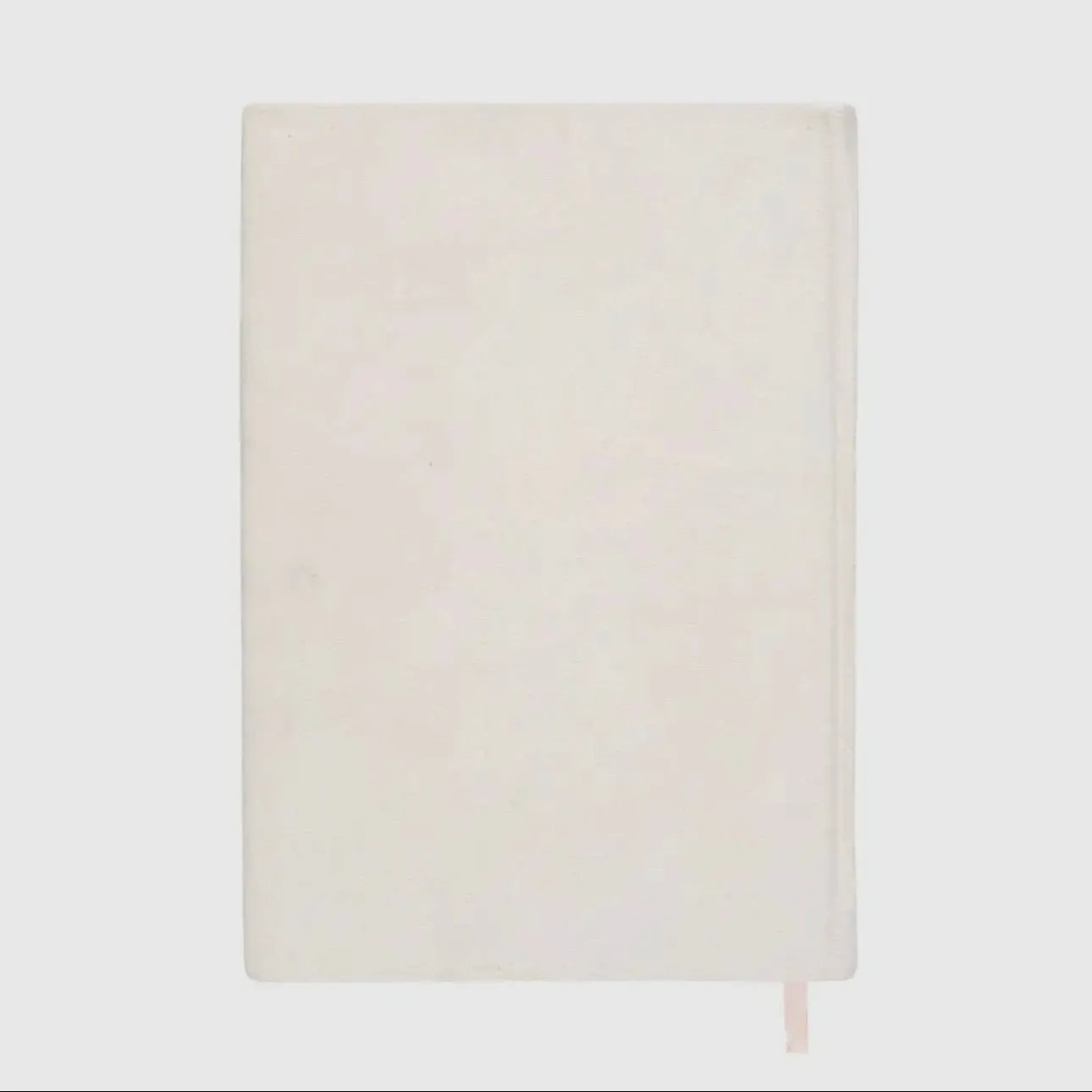 Moon Phase Velvet Notebook