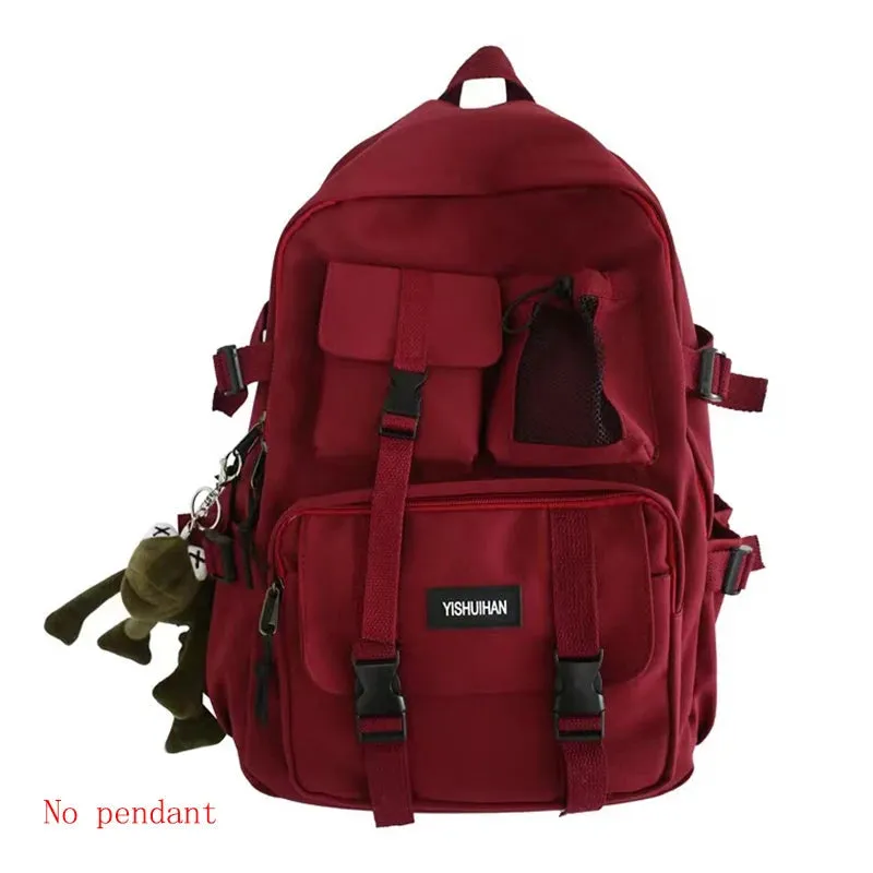 Multifunctional Teenager Laptop Backpack