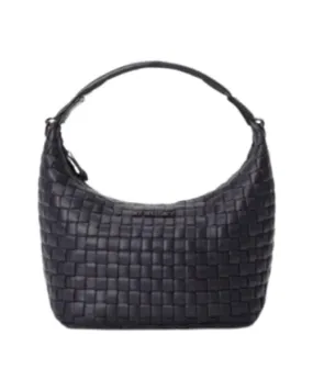 MZ Wallace Mini Woven Hobo Bag