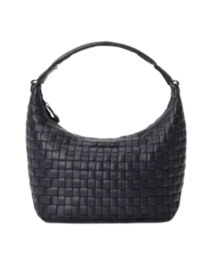 MZ Wallace Mini Woven Hobo Bag
