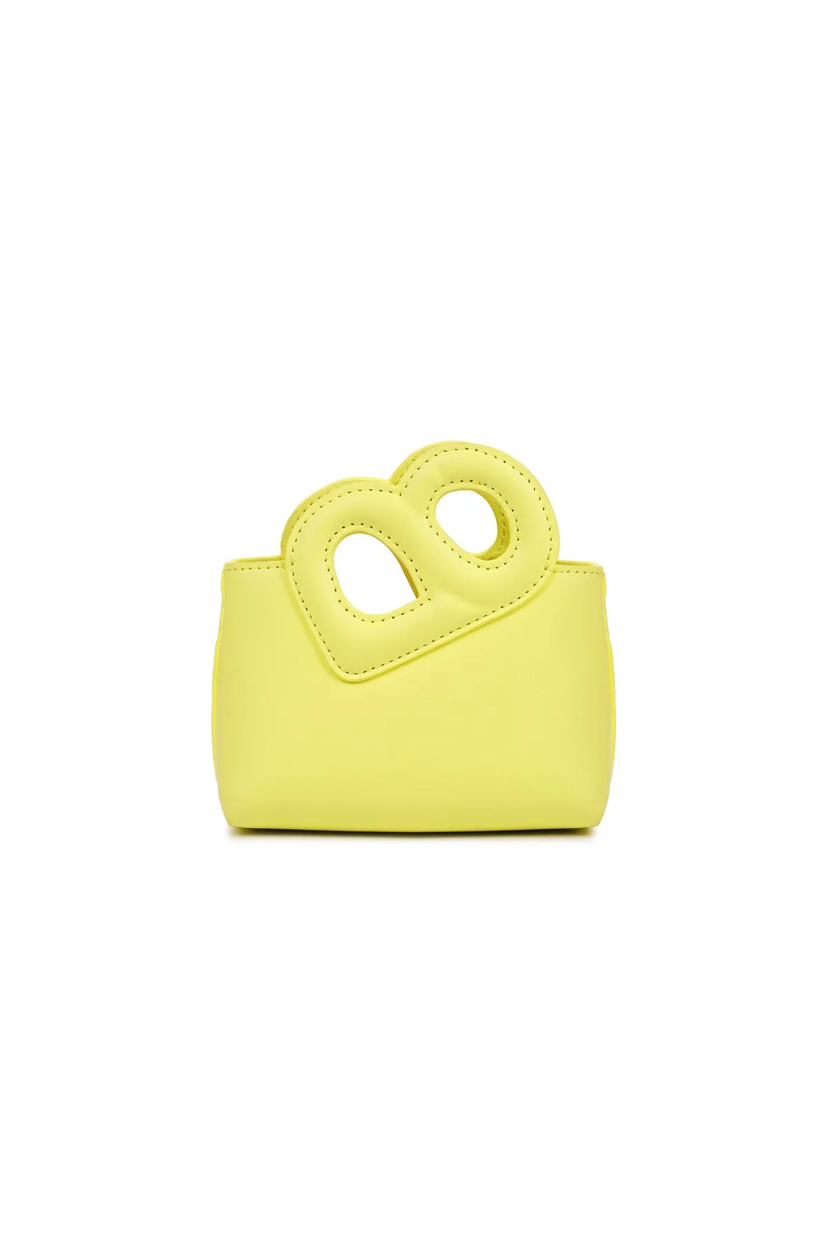 Nina Micro Bag - Lime