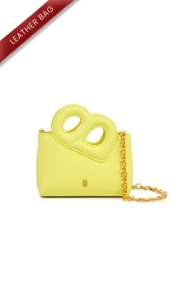 Nina Micro Bag - Lime