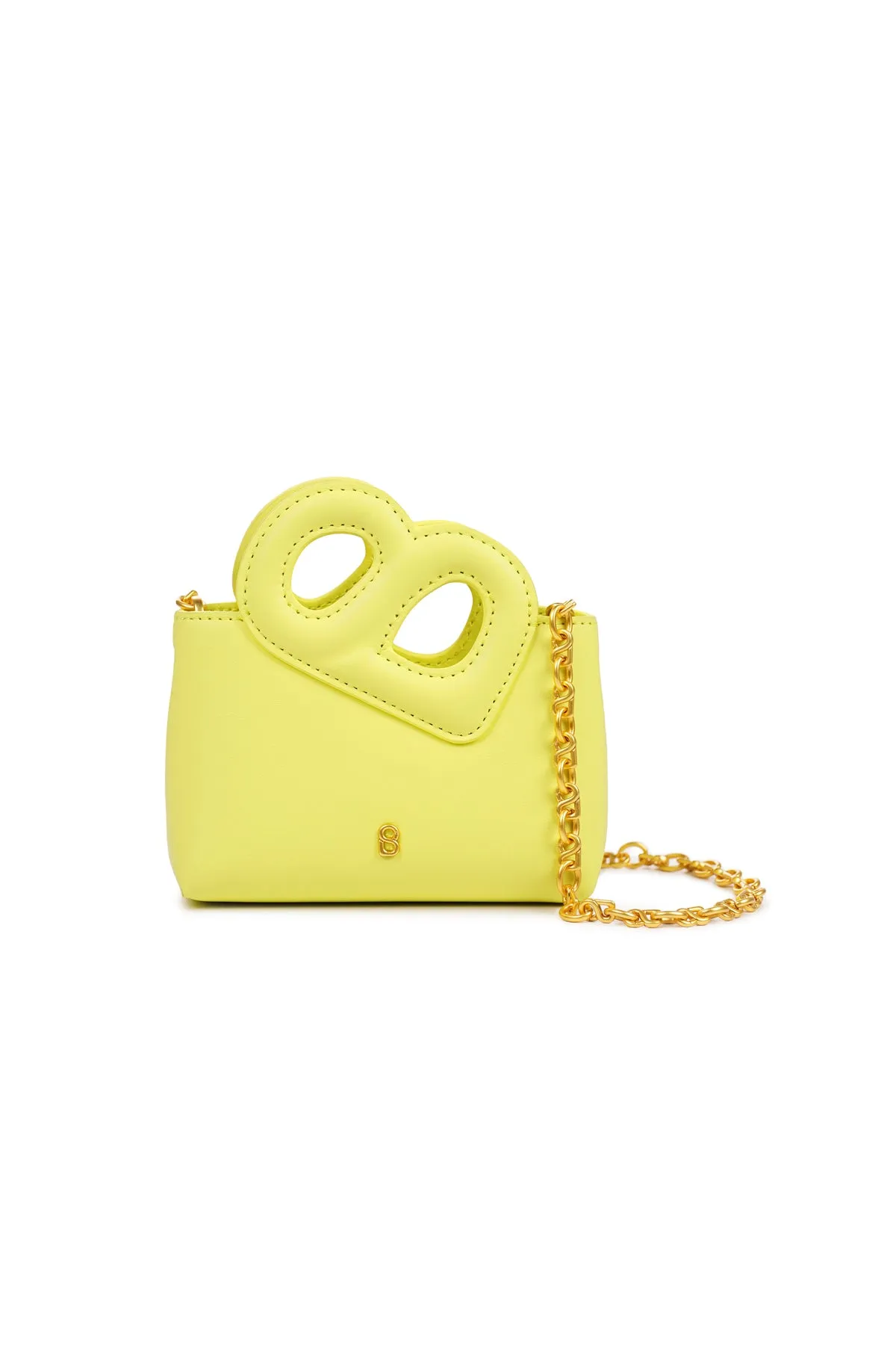 Nina Micro Bag - Lime