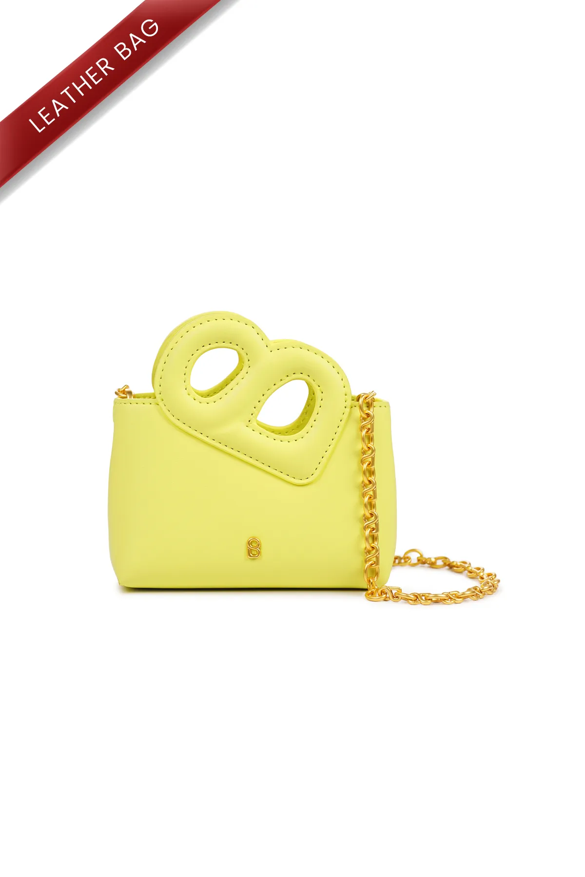 Nina Micro Bag - Lime