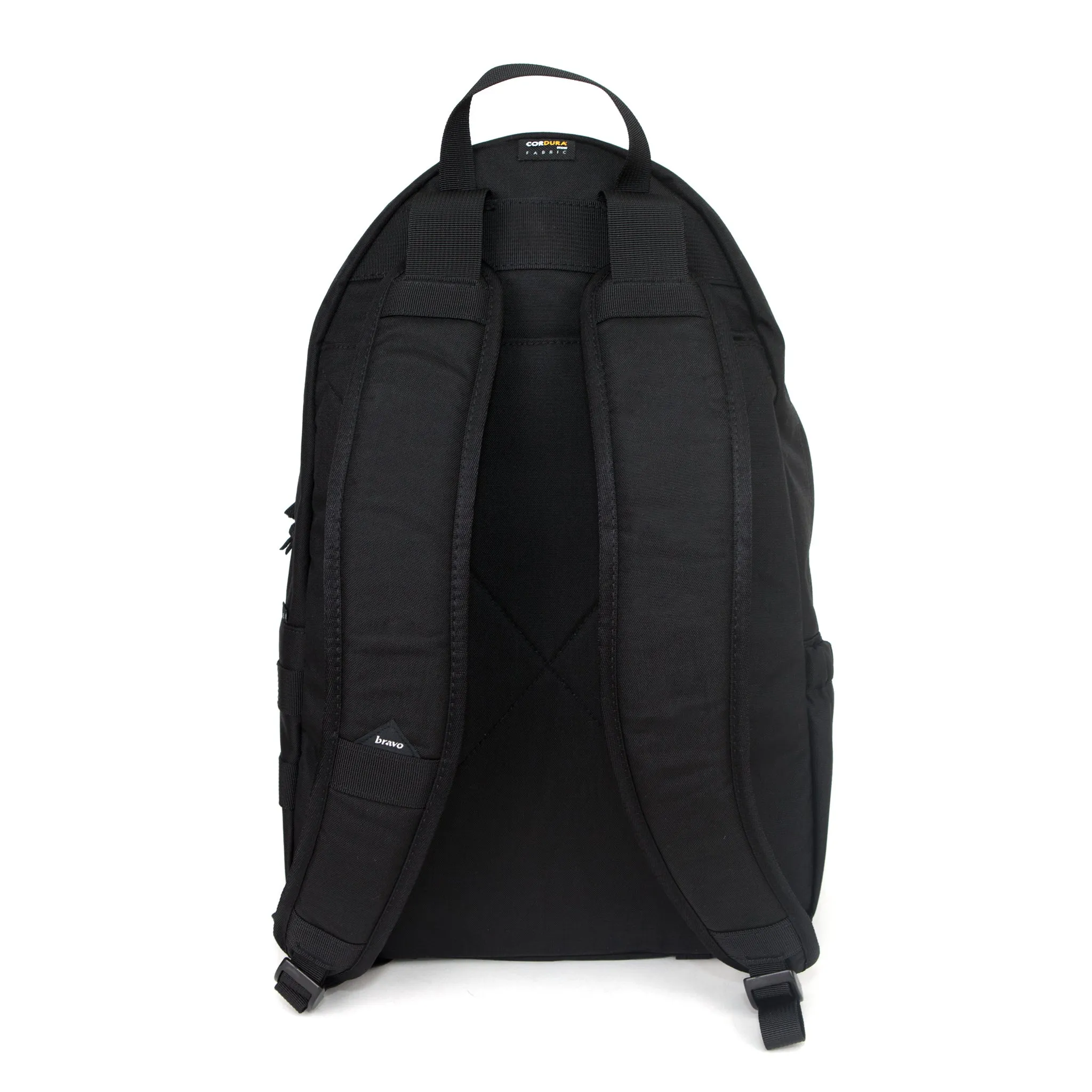 OAKLAND BLOCK I (CORDURA/BLACK/RED)