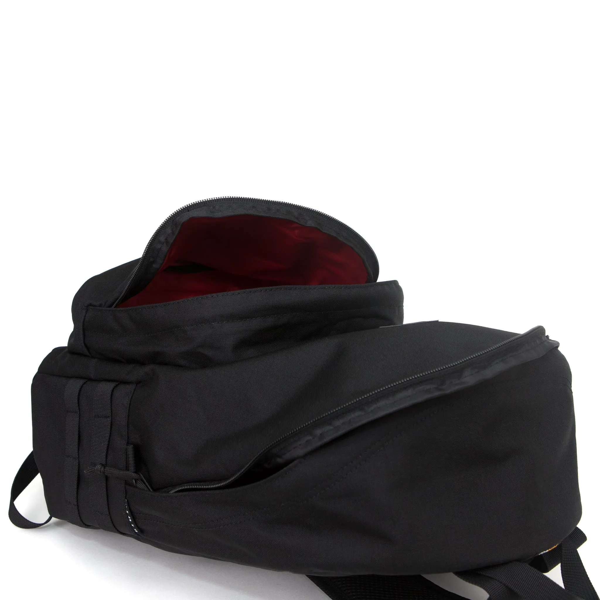 OAKLAND BLOCK I (CORDURA/BLACK/RED)