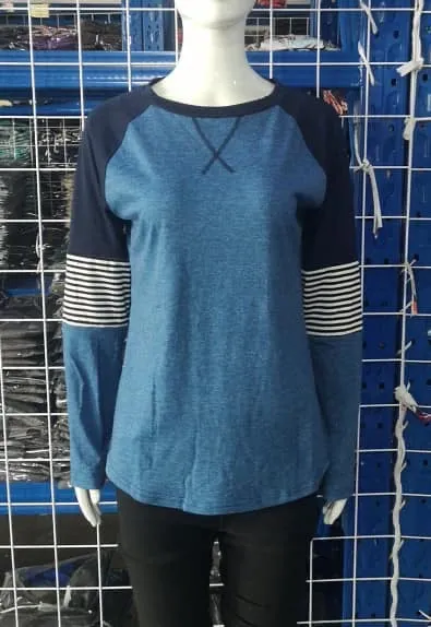 Oakridge Stripes Top