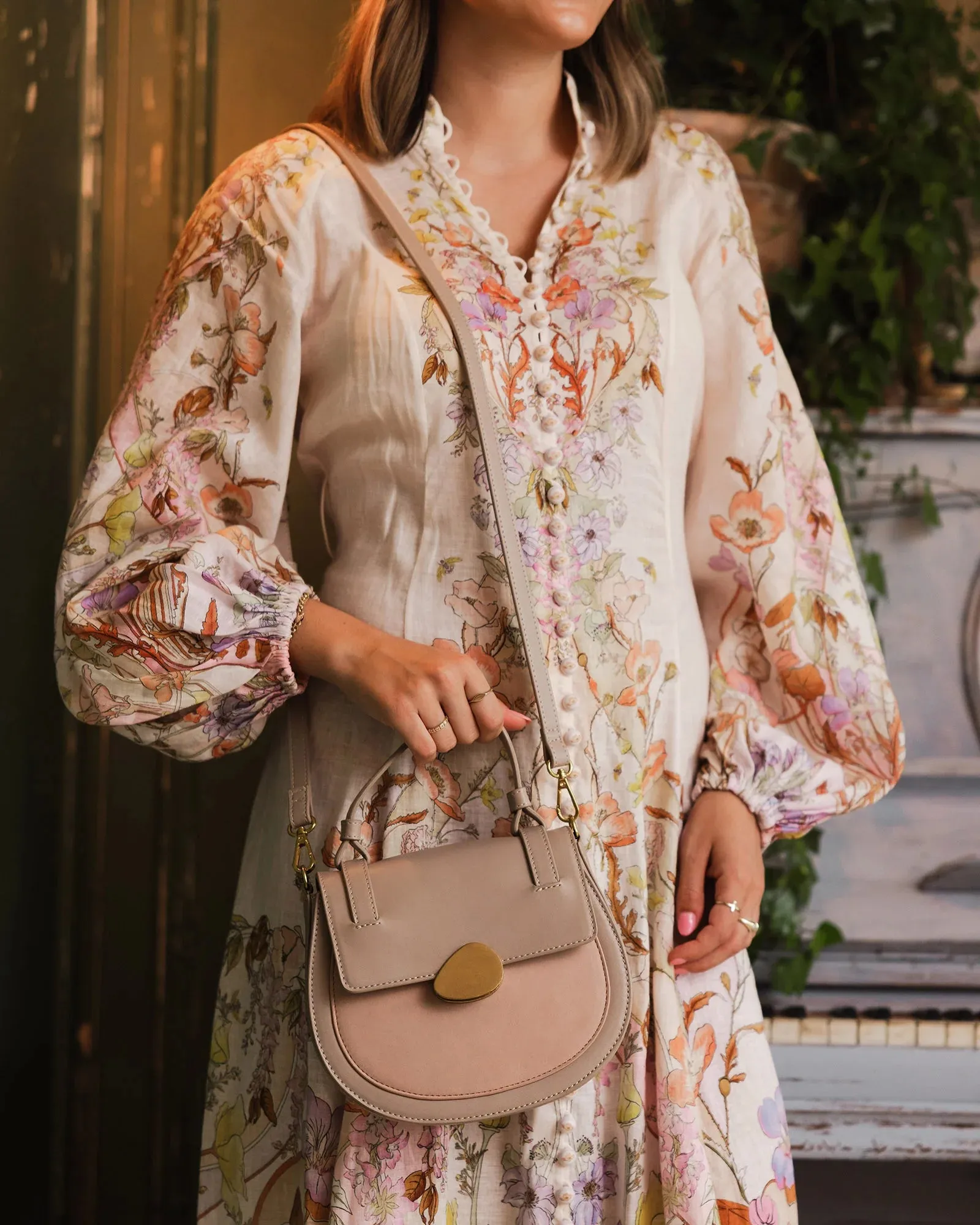OCTAVIA CROSSBODY BAG