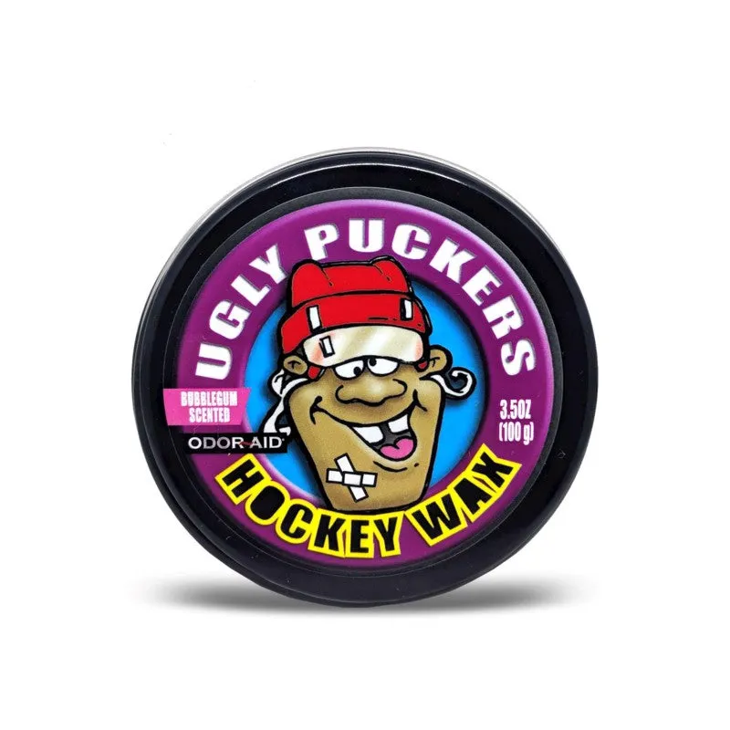 Odor Aid Puck'N Hockey Stick Wax