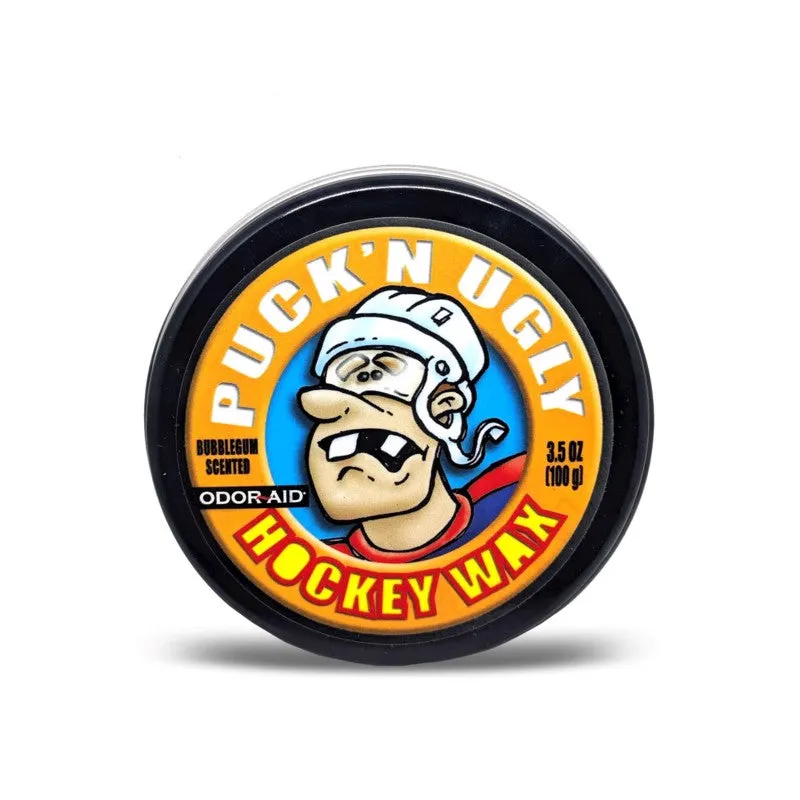Odor Aid Puck'N Hockey Stick Wax