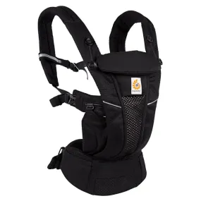 Omni Breeze Baby Carrier - Onyx Black