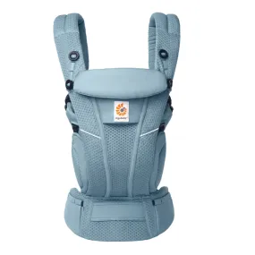 Omni Breeze Baby Carrier - Slate Blue