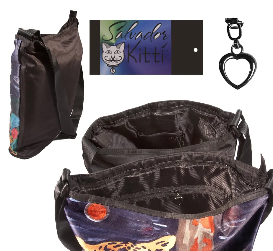 Orangutan Large Cross Body Bag- Ingenious Kin