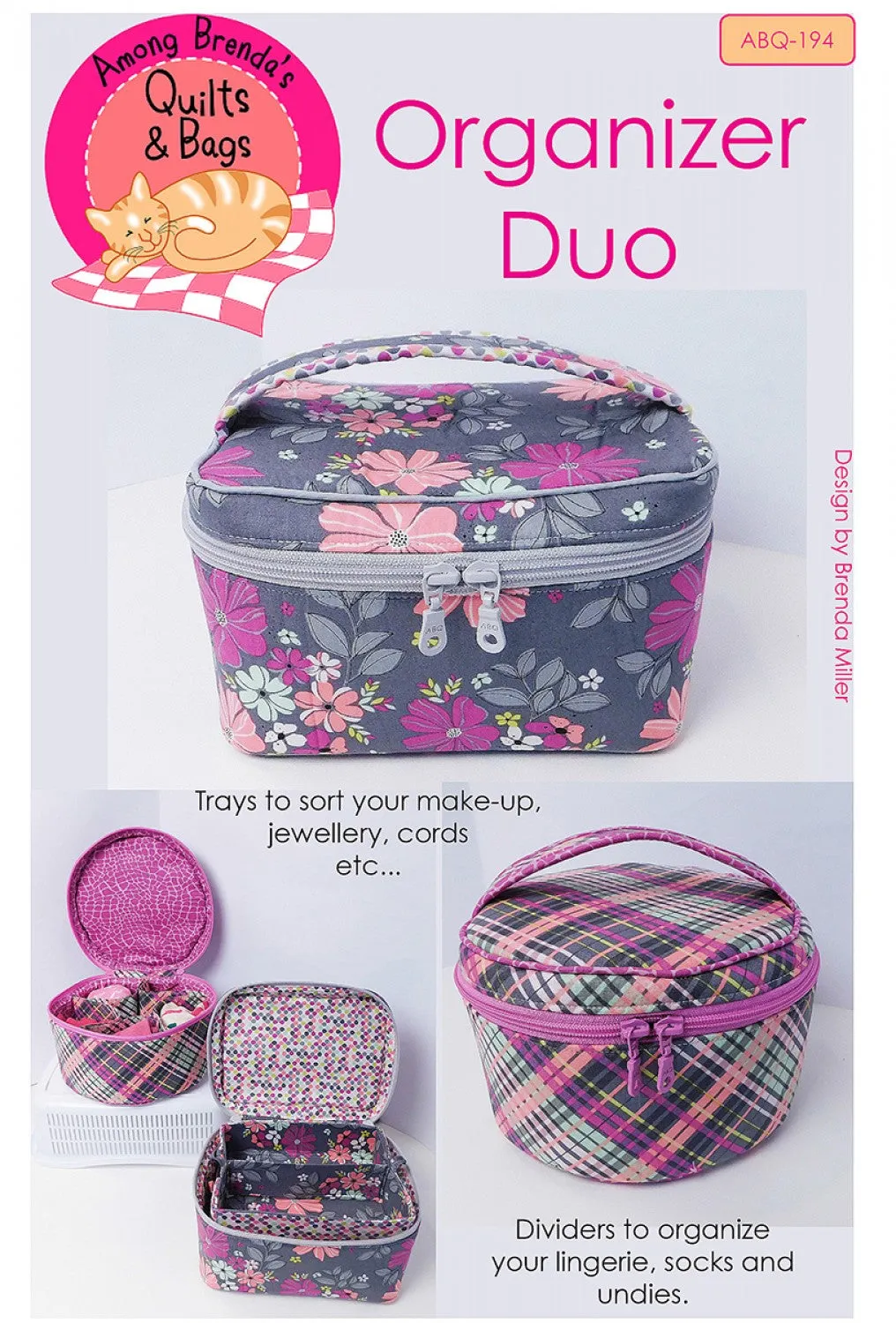 Organizer Duo