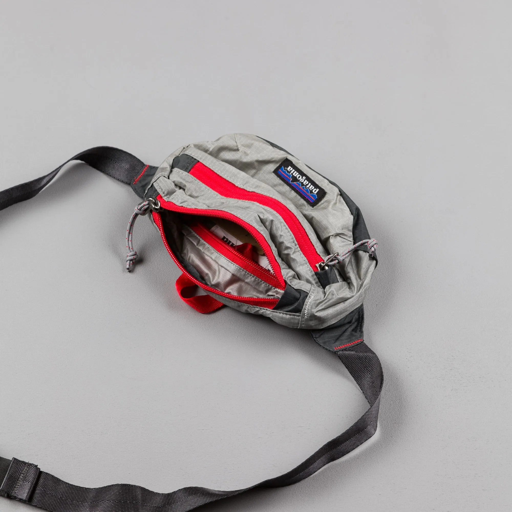 Patagonia Lightweight Travel Mini Hip Pack - Drifter Grey
