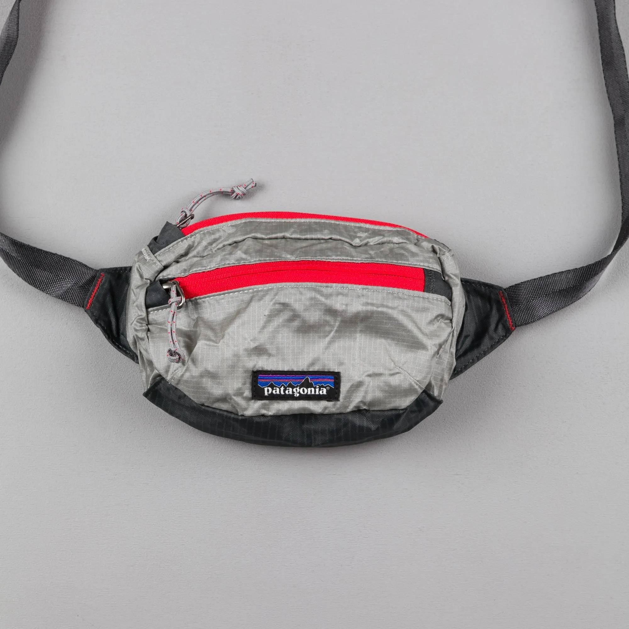 Patagonia Lightweight Travel Mini Hip Pack - Drifter Grey