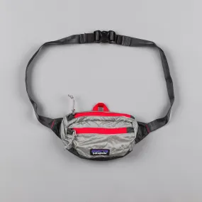 Patagonia Lightweight Travel Mini Hip Pack - Drifter Grey
