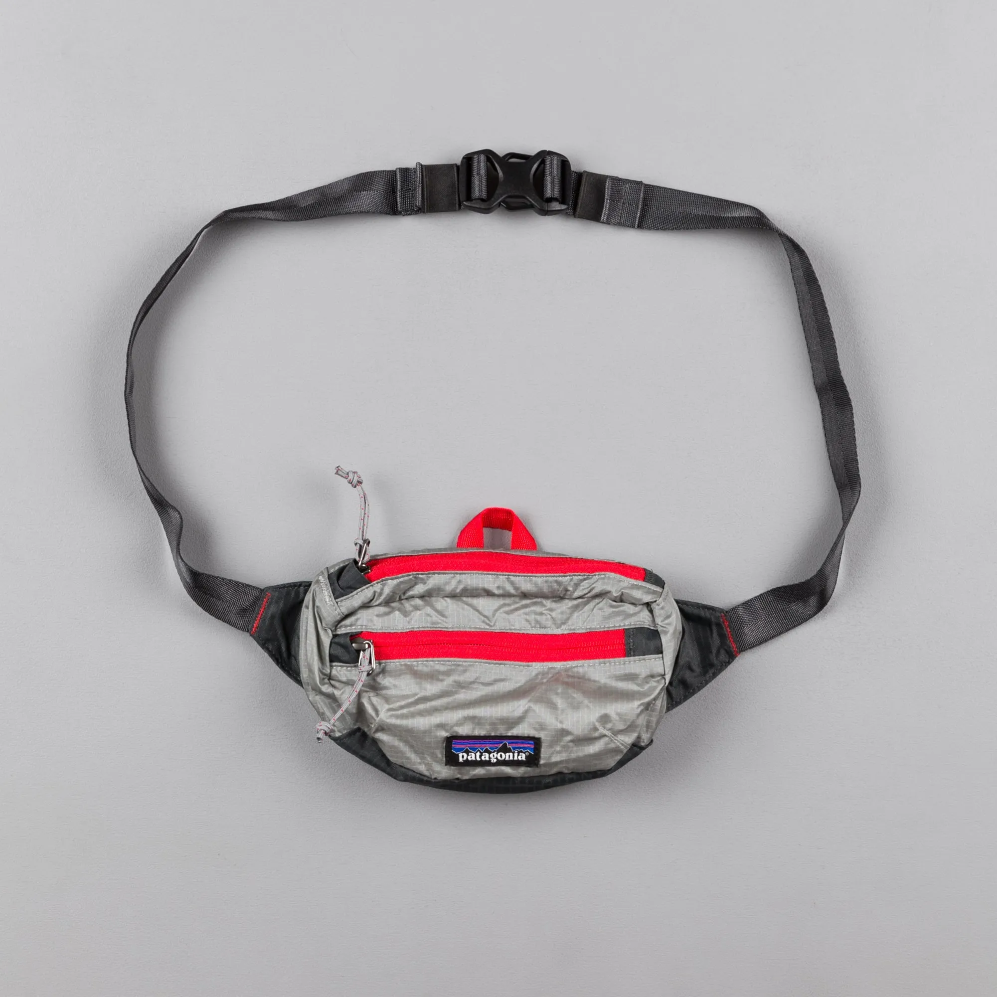 Patagonia Lightweight Travel Mini Hip Pack - Drifter Grey