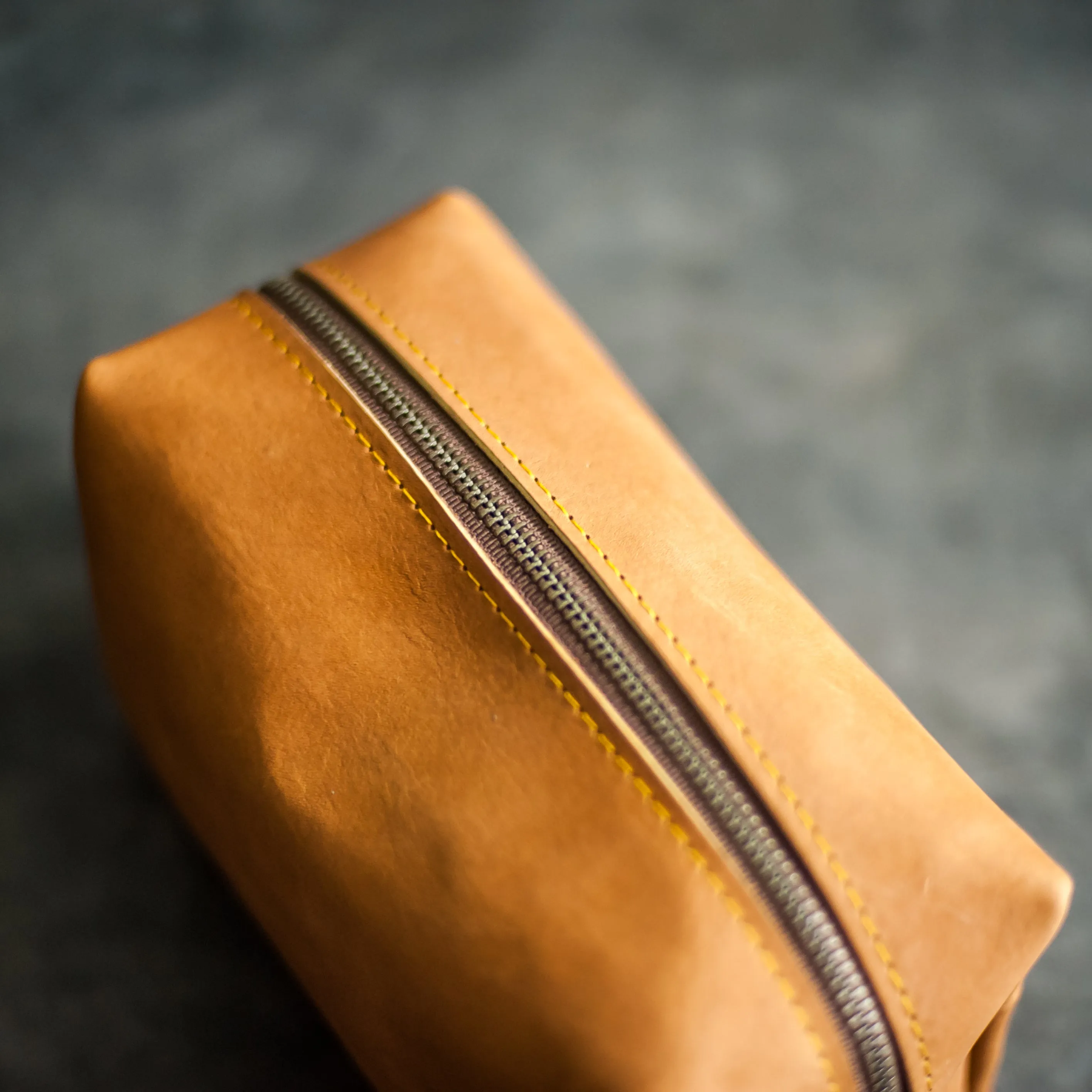Perfectly Imperfect Personalized Dopp Kit and Pocket Journal Bundle