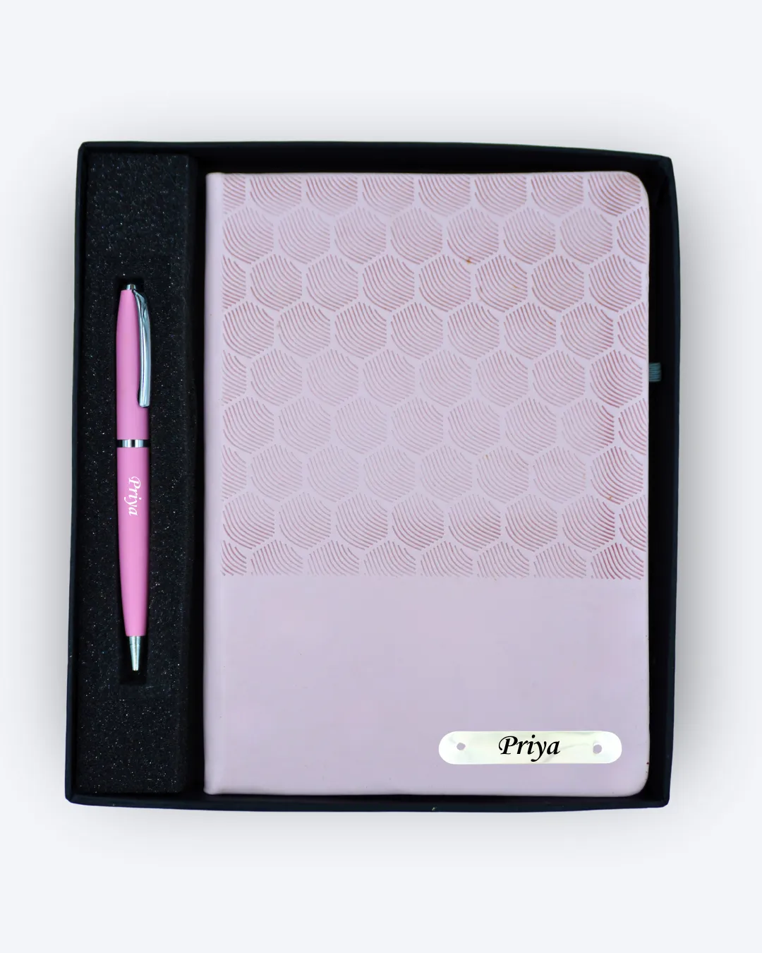 Personalised Barbie Notebook & Pen Combo