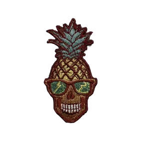 Pineapple Skull