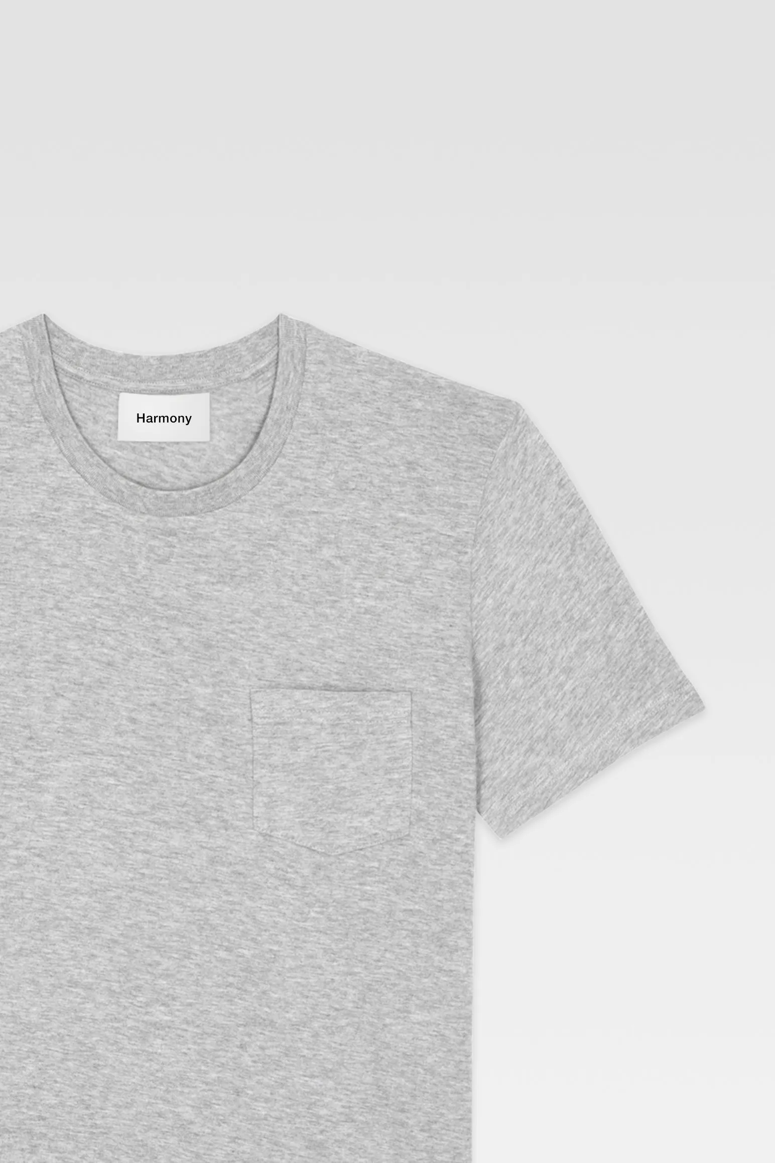 Pocket T-Shirt Pack (3 for 2) - Grey