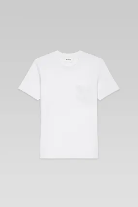 Pocket T-Shirt - White