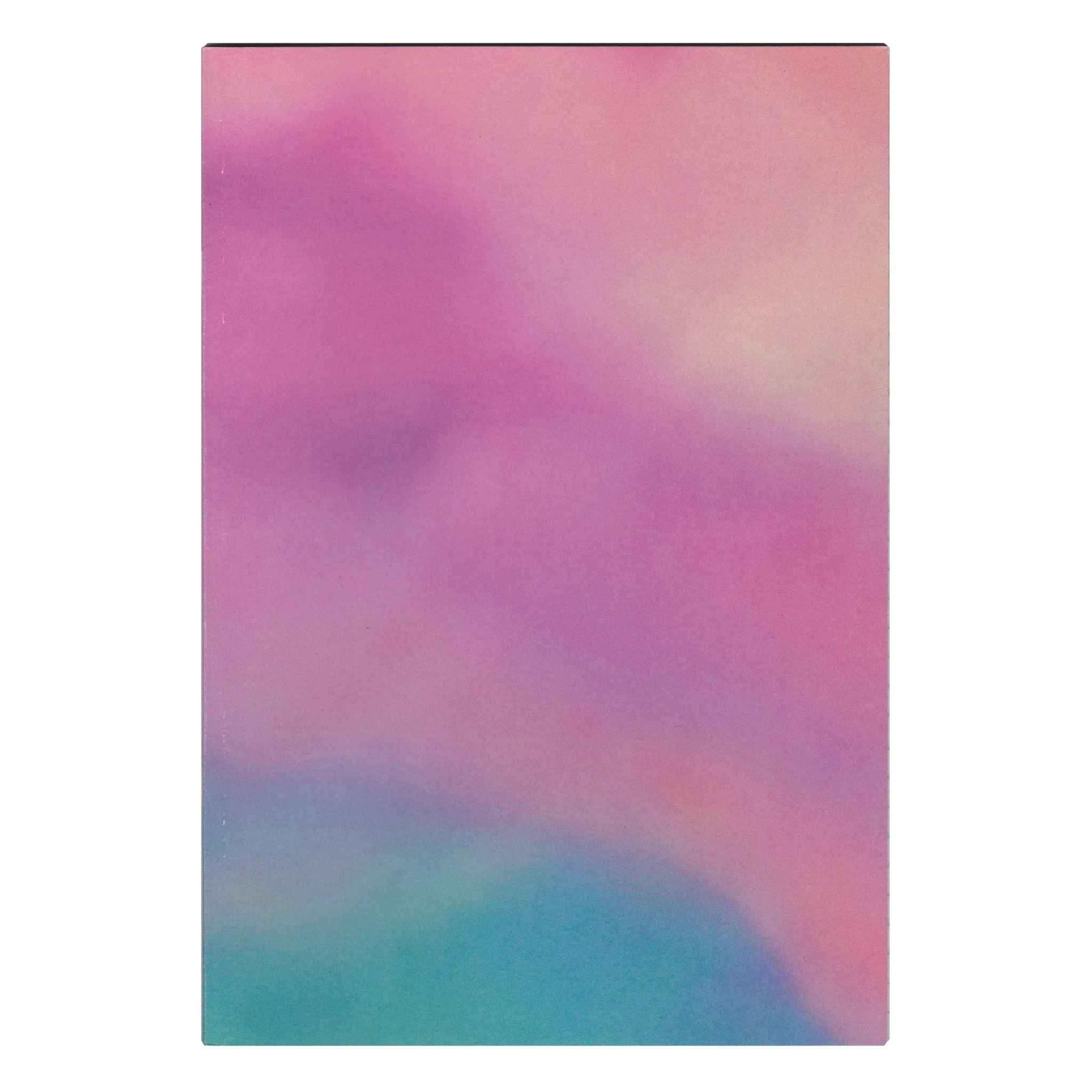 Powder Drop - A5 Notebook
