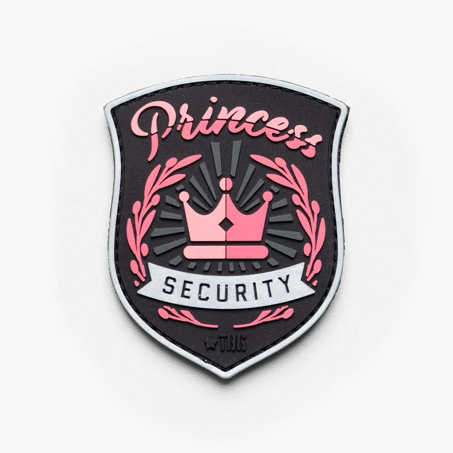 Princess Security Patch
