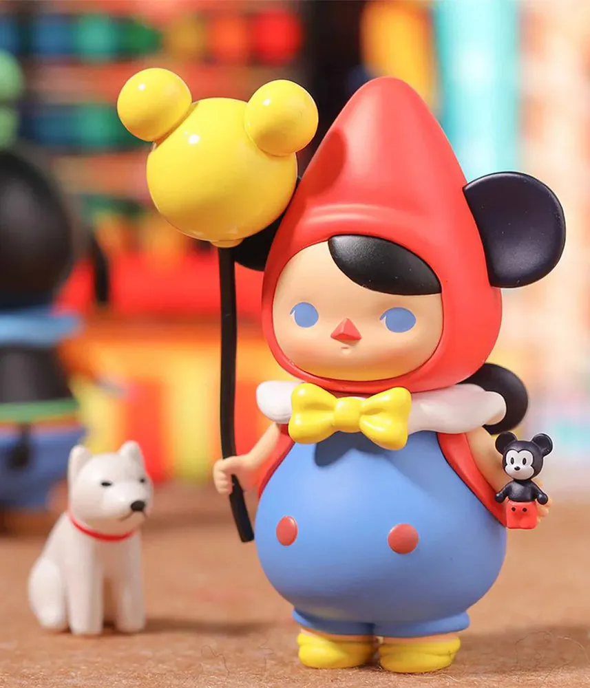 Pucky Blind Box - Mickey Family - Blind Box
