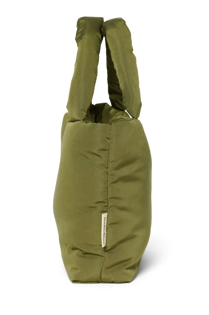 Puffy Mini Handbag